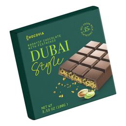 Dubai Style Kadayif Chocolate