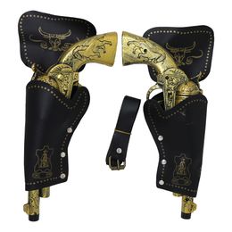 Kaksoisholkki Pistolilla