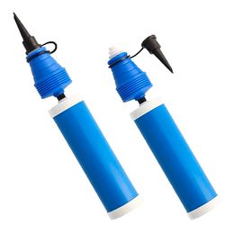 Dubbelverkande Tvåvägspump