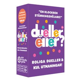 Dueller Eller? Sällskapsspel