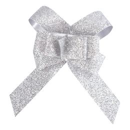 Dukningsrosetter Silver