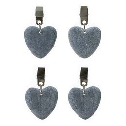 Duktyngder Hjärta Sten