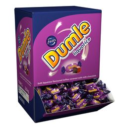 Dumle Lakrits Godisautomat