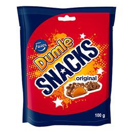 Lysbildefremvisning - Dumle Snacks Original