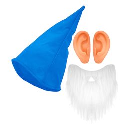 Lysbildefremvisning - Dværg Blå Tilbehørssæt