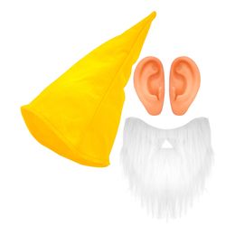 Lysbildefremvisning - Dværg Gul Tilbehørssæt