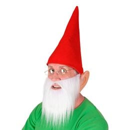 Dverg Rød Tilbehørssett