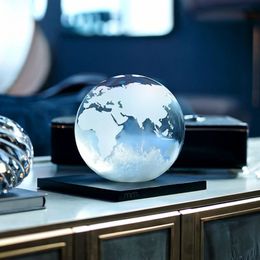 Bildspel - Earth Storm Glass