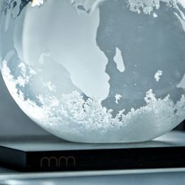 Bildspel - Earth Storm Glass