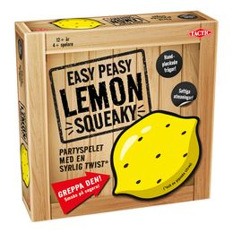 Easy Peasy Lemon Squeaky Sällskapsspel