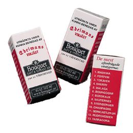 Edelmans Vinjäst Bordeaux