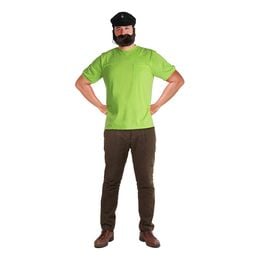 Efraim Langstrømpe Karnevalskostyme