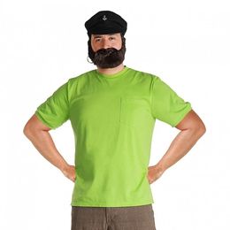 Lysbildefremvisning - Efraim Langstrømpe Karnevalskostyme