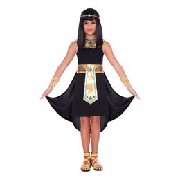 Egyptiläinen Faarao Lasten Naamiaisasu