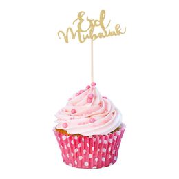 Bildspel - Eid Mubarak Tårtdekoration