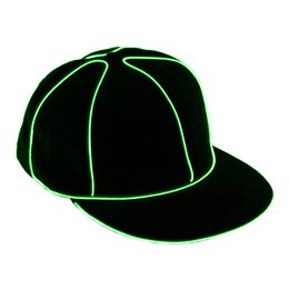 Diaesitys - El Wire LED Lippis