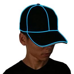 Diaesitys - El Wire LED Lippis