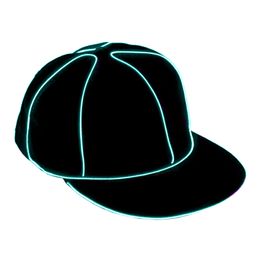 Diaesitys - El Wire LED Lippis