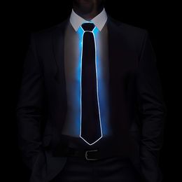 Bildspel - El Wire LED Slips