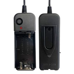 Bildspel - El Wire Demon Röd LED Mask