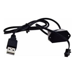 Lysbildefremvisning - Ledning USB-Adapter
