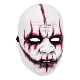 Lysbildefremvisning - Ond Joker maske