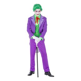 Elak Joker Maskeraddräkt