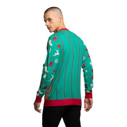 Bildspel - Eldstad LED Jultröja