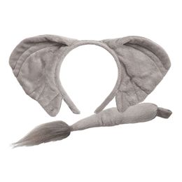 Elefant Tillbehörskit Barn