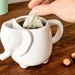 Lysbildefremvisning - Elefantkrus