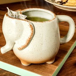 Lysbildefremvisning - Elefantkrus