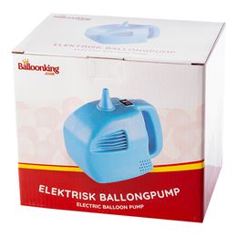 Bildspel - Elektrisk Ballongpump