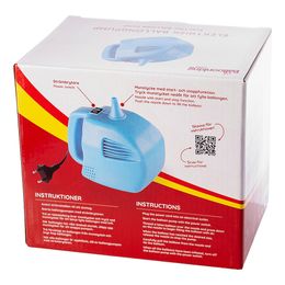 Bildspel - Elektrisk Ballongpump