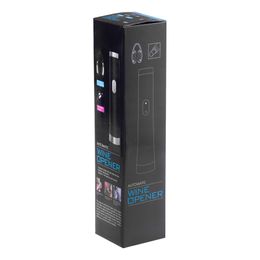 Bildspel - Elektrisk Vinöppnare Set