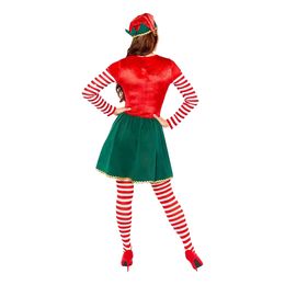 Bildspel - Elf Dam Maskeraddräkt