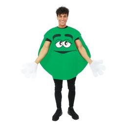 Em & Em Grön Maskeraddräkt