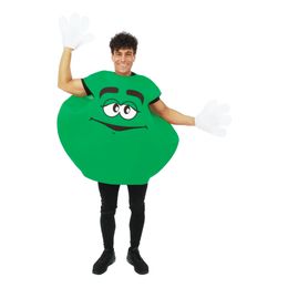 Bildspel - Em & Em Grön Maskeraddräkt