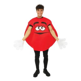 Bildspel - Chokladlins Röd Maskeraddräkt