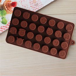 Bildspel - Emoji Bakform