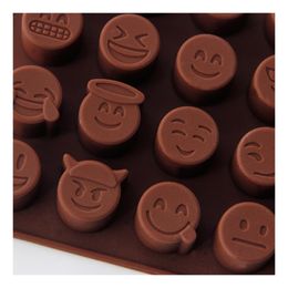 Bildspel - Emoji Bakform