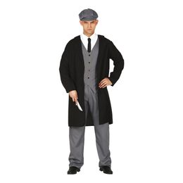 Engelsk Gangster Kostume