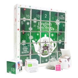 English Tea Shop Puzzle Box Adventskalender