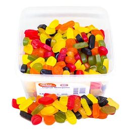 English Winegums Storpack