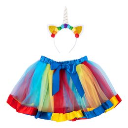 Bildspel - Enhörning Utklädnad Barn