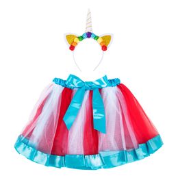 Bildspel - Enhörning Utklädnad Barn