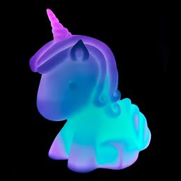 Yksisarvinen Yölamppu