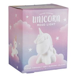 Diaesitys - Yksisarvinen Yölamppu