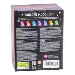 Diaesitys - Yksisarvinen Yölamppu