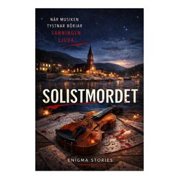 Enigma Stories: Solistmordet