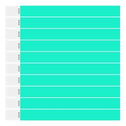 Lysbildefremvisning - Entréarmbånd/Deltakerbånd